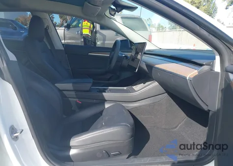 2023 Tesla Model 3 Performance Dual Motor All-Wheel Drive from USA, damaged, VIN 5YJ3E1EC1PF608354